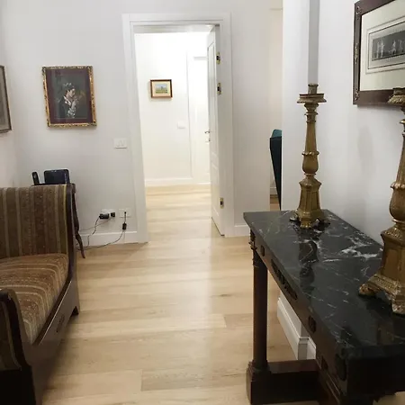 Elegant Talenti Monte Sacro Apartment Rome