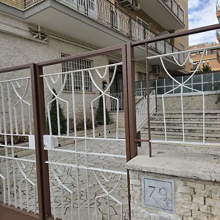 Elegant Talenti Monte Sacro Apartment